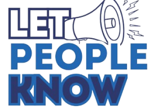 Let People Know Logo
