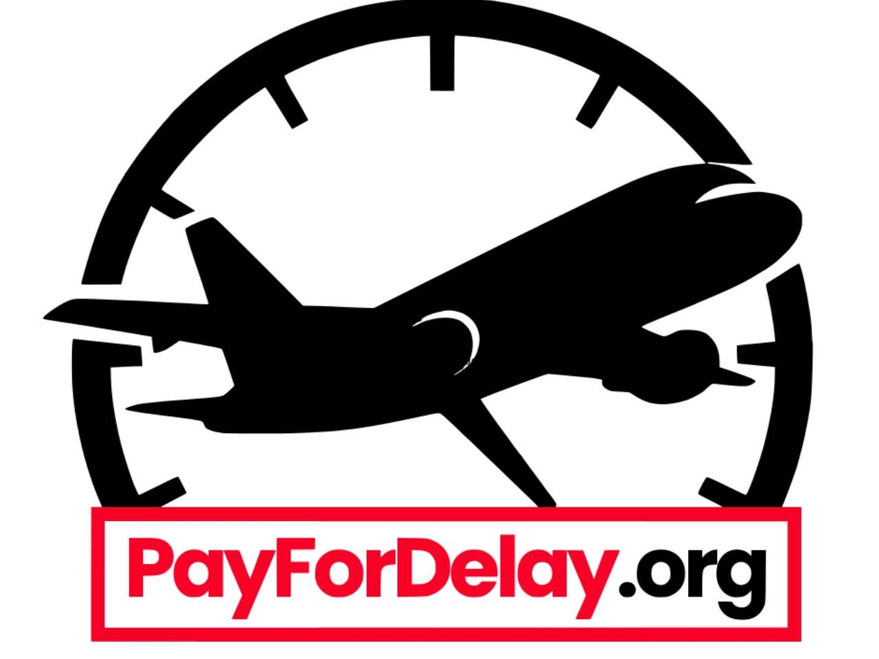 Pay for Delay Logo